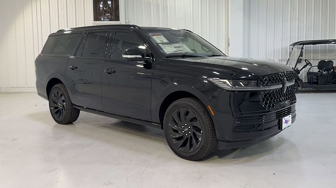 2025 Lincoln Navigator L