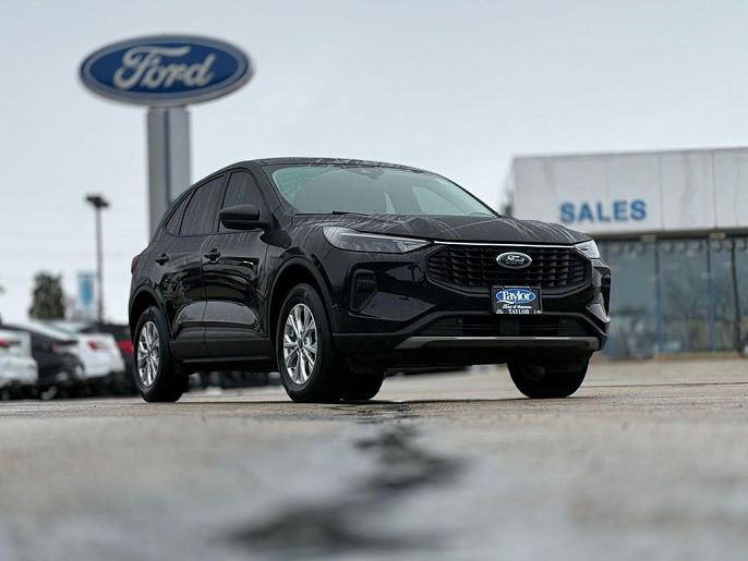 2025 Ford Escape