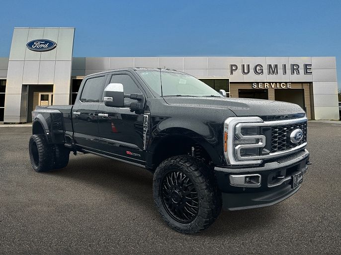 2026 Ford F-350