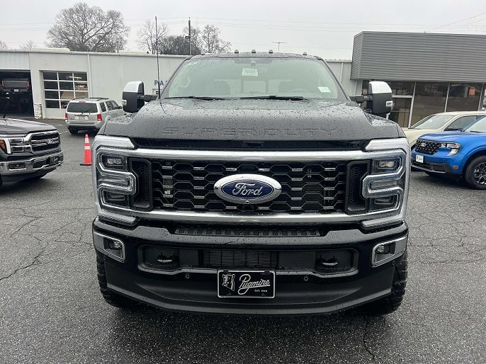 2026 Ford F-350