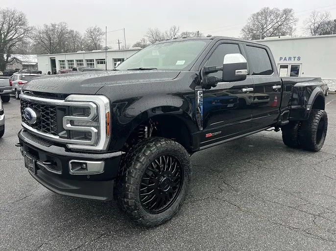 2026 Ford F-350