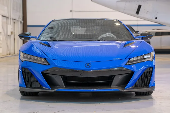 2022 Acura NSX