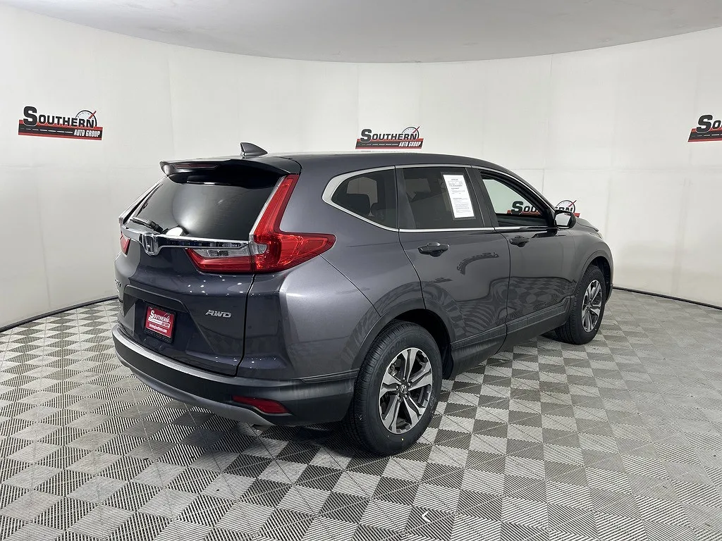 2019 Honda CR-V LX image 5