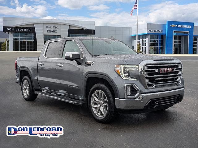 2022 GMC Sierra 1500
