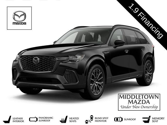 2025 Mazda CX-70