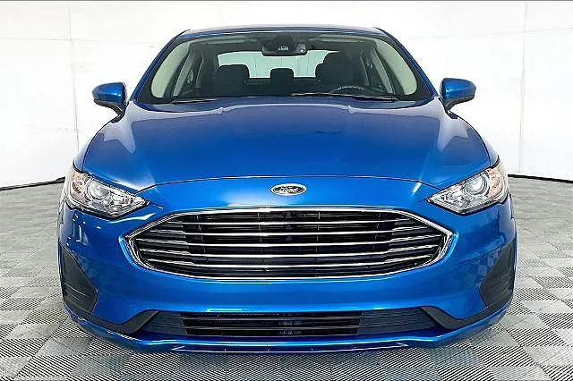 2020 Ford Fusion