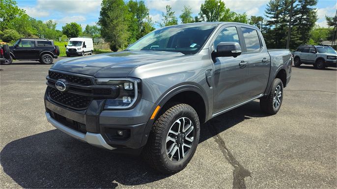 2024 Ford Ranger