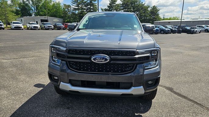 2024 Ford Ranger