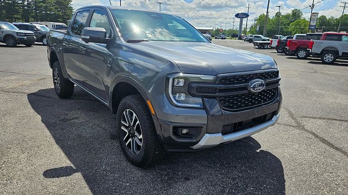 2024 Ford Ranger