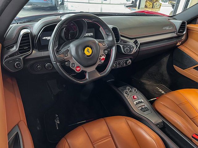 2015 Ferrari 458 Italia image 6