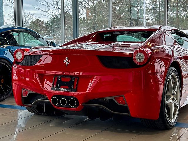 2015 Ferrari 458 Italia image 7