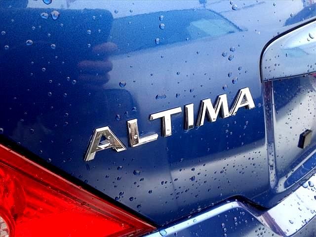 2008 Nissan Altima S image 4