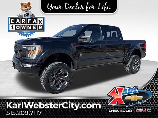 2022 Ford F-150