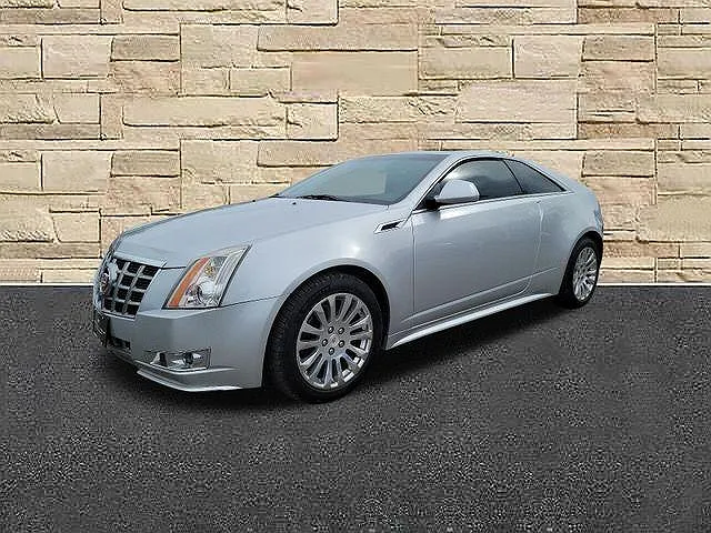 2013 Cadillac CTS Performance image 0