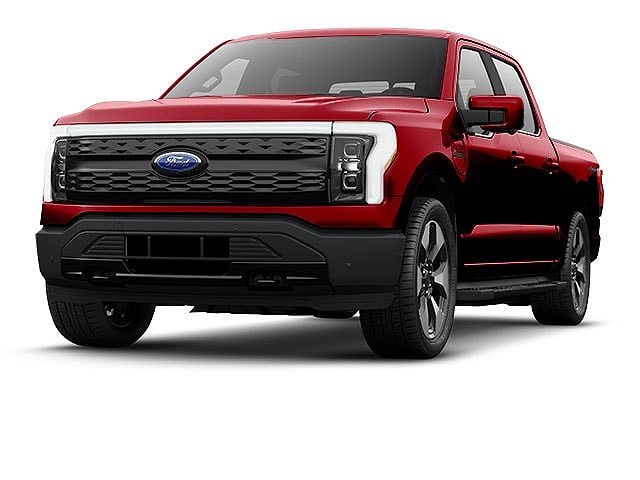 2022 Ford F-150 Lightning