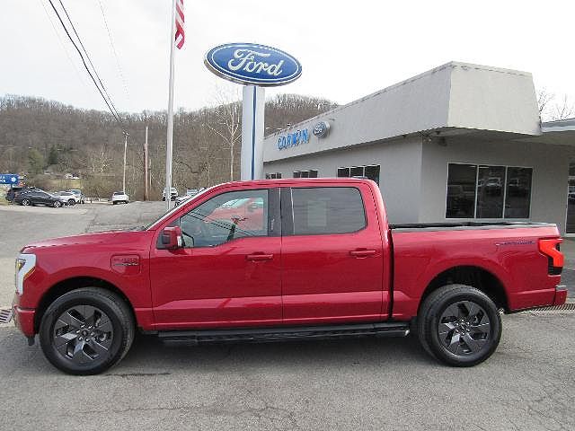 2022 Ford F-150 Lightning