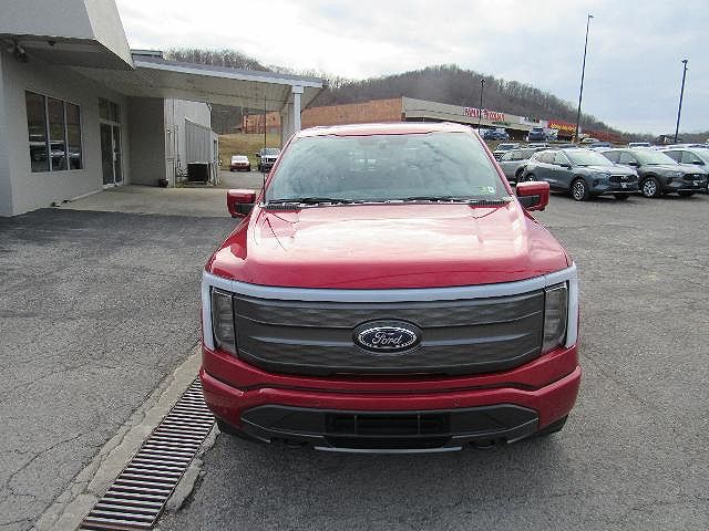 2022 Ford F-150 Lightning