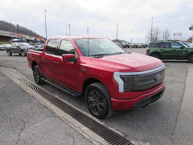 2022 Ford F-150 Lightning