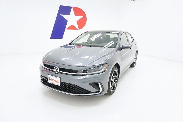 2026 Volkswagen Jetta