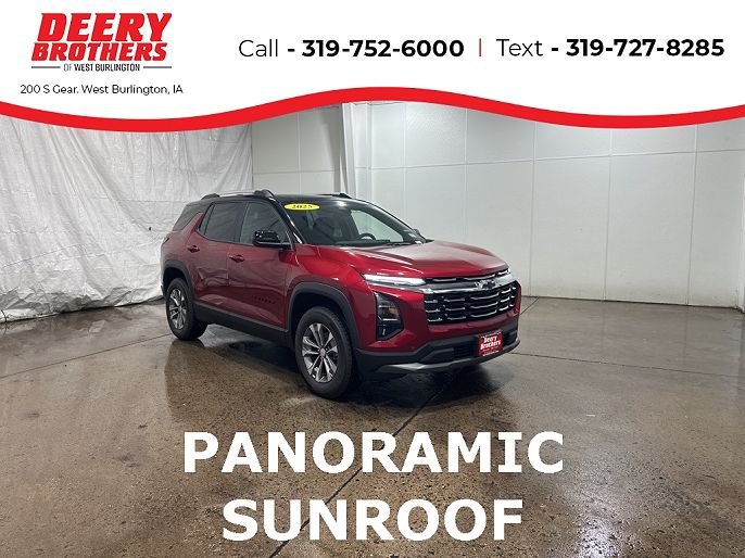 2025 Chevrolet Equinox