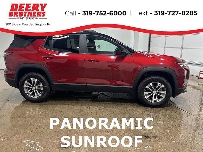 2025 Chevrolet Equinox