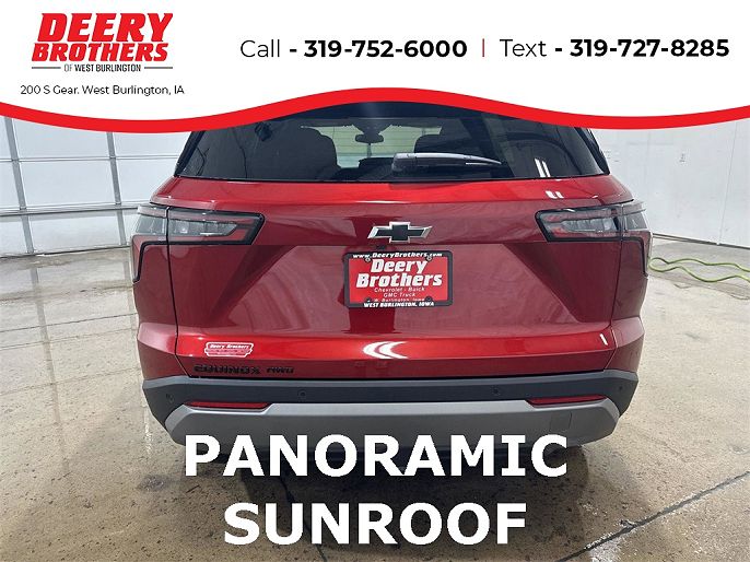 2025 Chevrolet Equinox