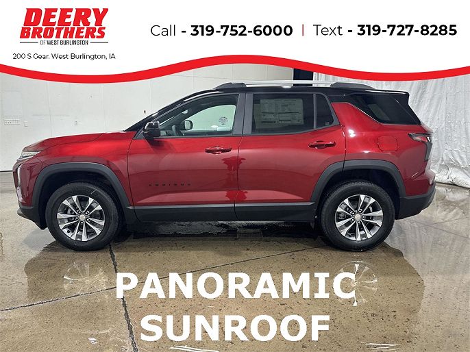 2025 Chevrolet Equinox