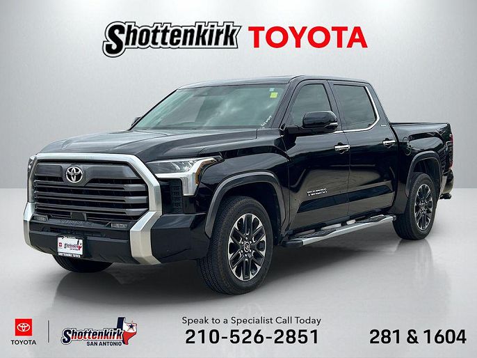 2023 Toyota Tundra