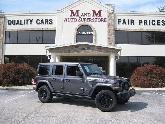 2019 Jeep Wrangler