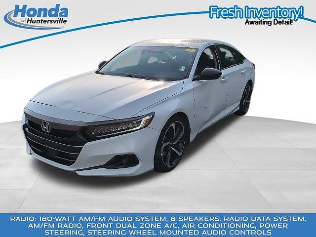 2021 Honda Accord
