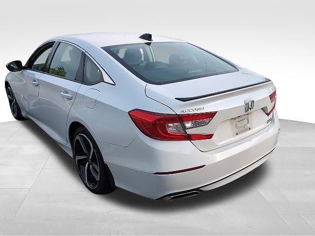 2021 Honda Accord