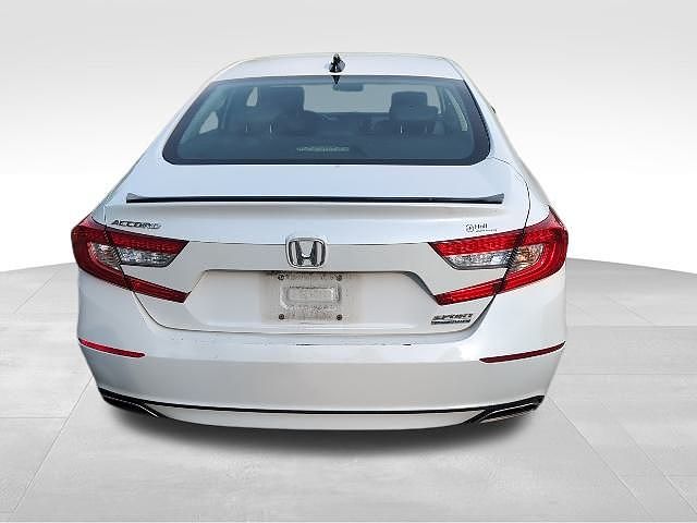 2021 Honda Accord