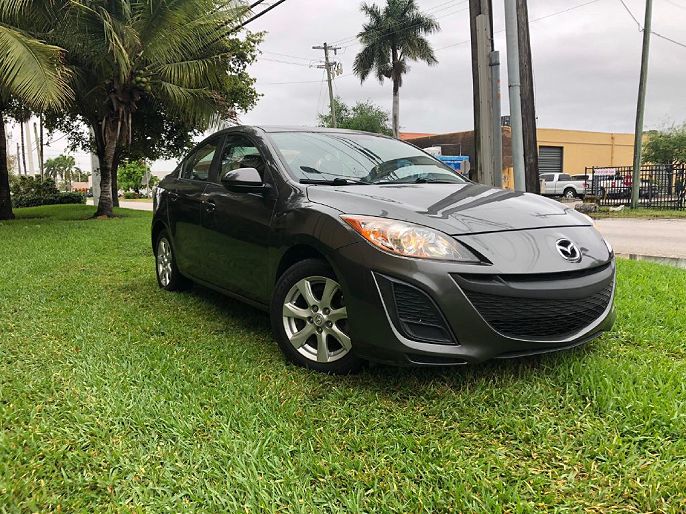 2011 Mazda Mazda3
