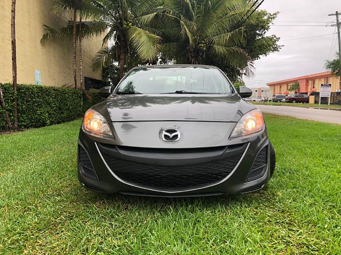 2011 Mazda Mazda3