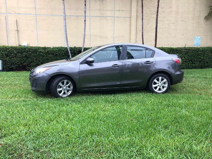2011 Mazda Mazda3