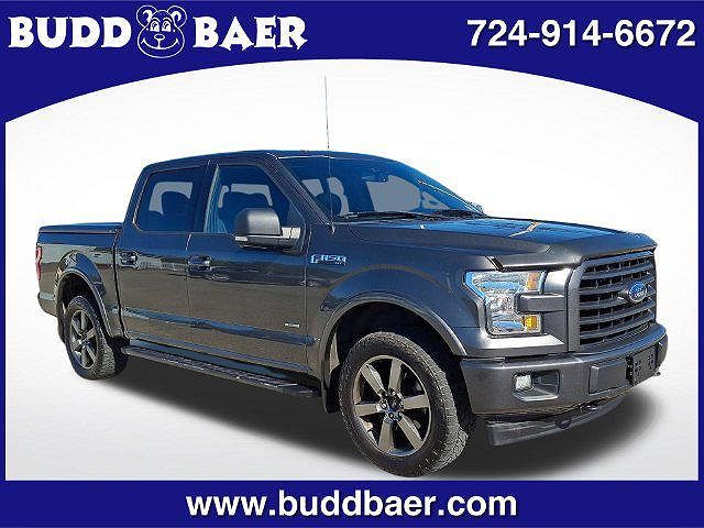 2017 Ford F-150