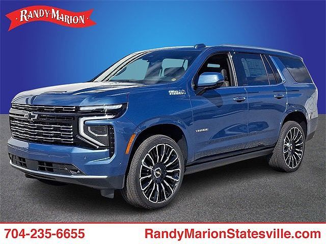 2026 Chevrolet Tahoe