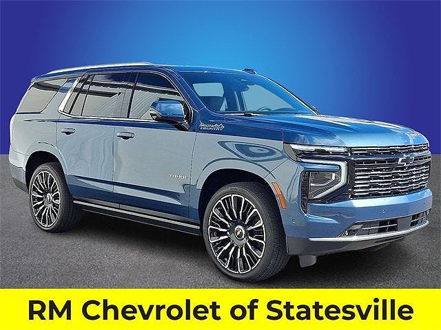 2026 Chevrolet Tahoe