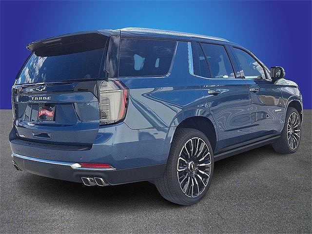 2026 Chevrolet Tahoe