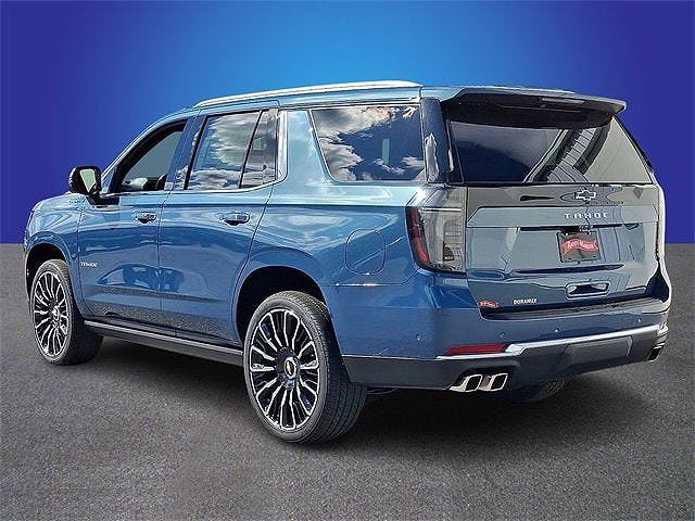 2026 Chevrolet Tahoe