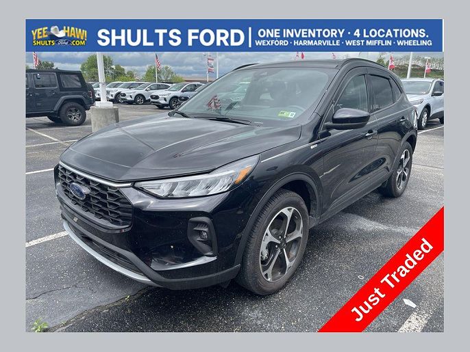 2025 Ford Escape