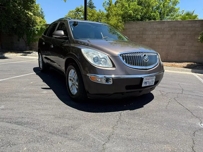 2009 Buick Enclave
