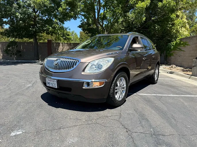 2009 Buick Enclave