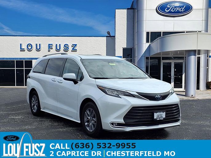 2023 Toyota Sienna