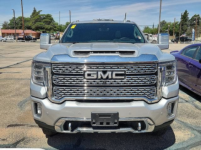 2020 GMC Sierra 3500HD