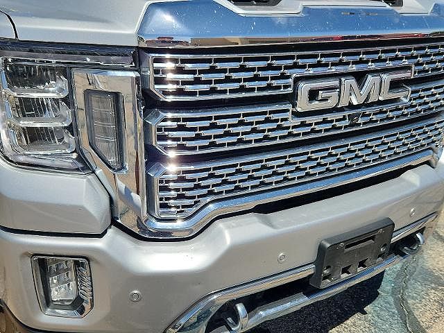 2020 GMC Sierra 3500HD