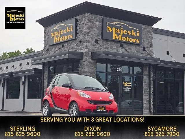 2009 Smart Fortwo