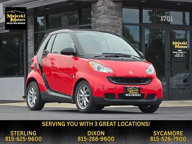 2009 Smart Fortwo