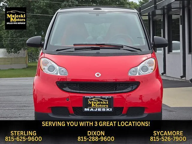 2009 Smart Fortwo