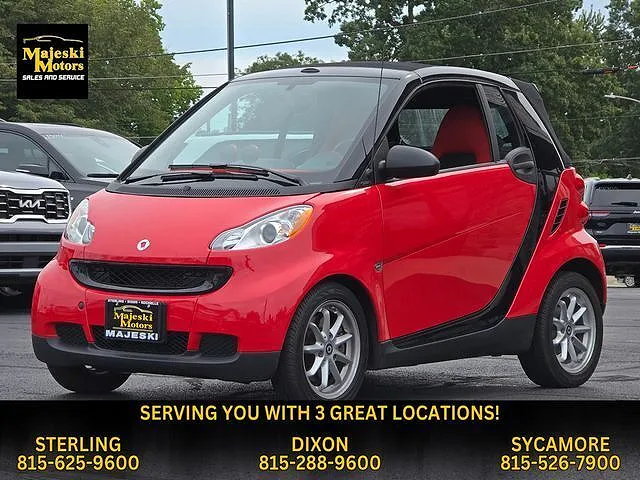 2009 Smart Fortwo